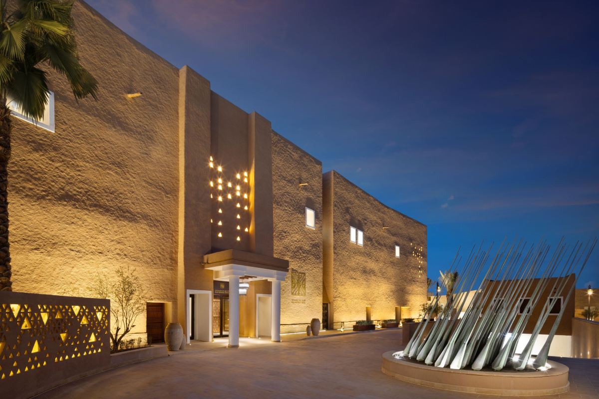Bab Samhan, a Luxury Collection Hotel, Diriyah