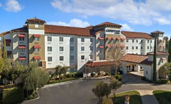 Courtyard Paso Robles