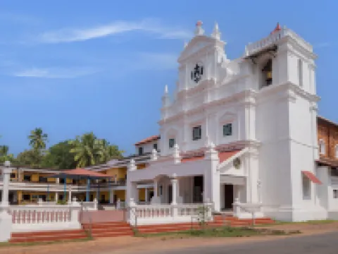 Courtyard Goa Colva Hotels in Colva