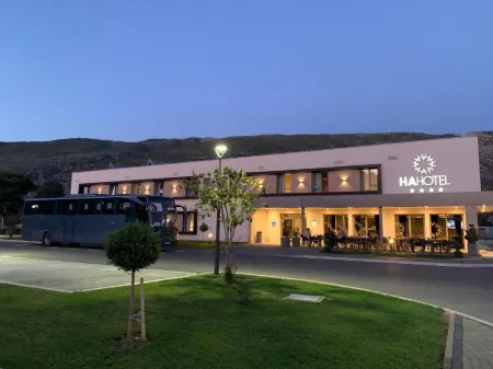 HA Hotel Mostar Отели в г. Благай