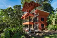 Jungle Lodge at Wild Sun Rescue Center Hotels in Cobano District