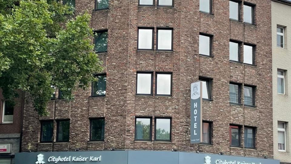 Cityhotel Kaiser Karl Aachen