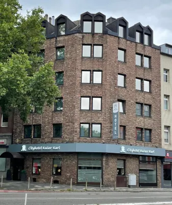 Cityhotel Kaiser Karl Aachen