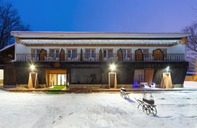 Gostevoy Klub Dacha  호텔