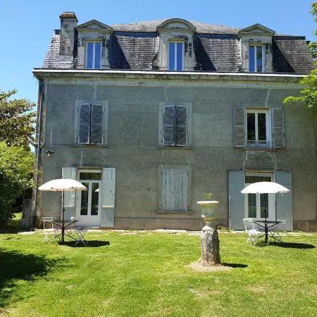 Château de Champblanc