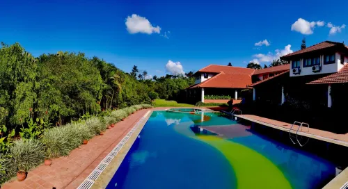 Kadkani River Resort Coorg Hotels in Kodagu