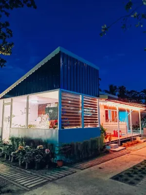 The Tent Sipalay
