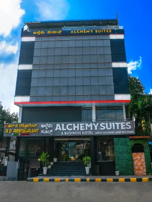 Alchemy Suites Hotels in Koramangala