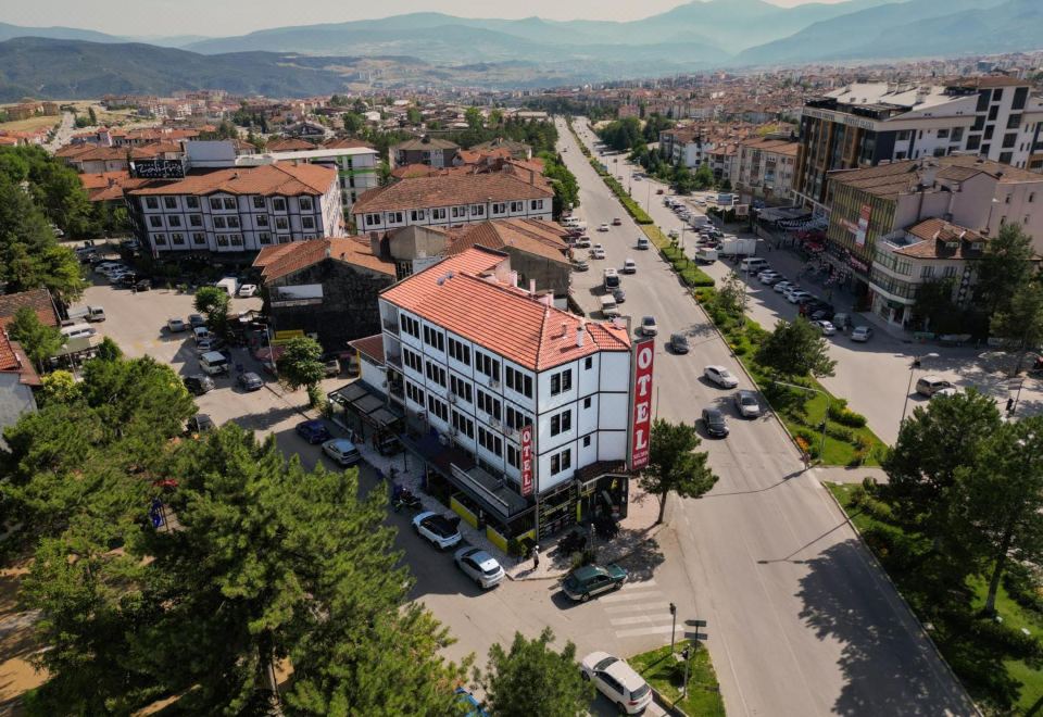 hotel overview picture