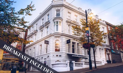 Shipquay Boutique Hotel