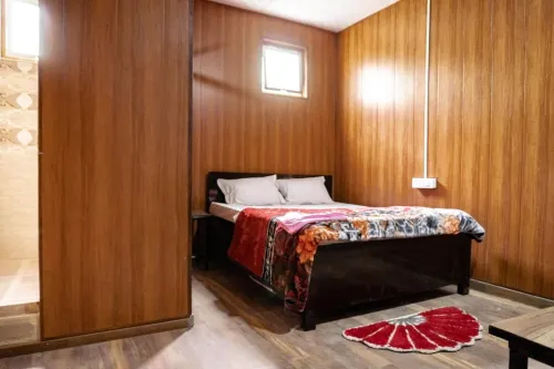 Mehra Cottage - Pensionat