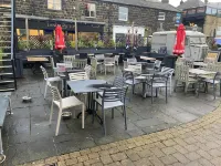 The Black Hat - Breakfast