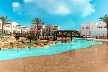 Sharm Dreams Vacation Club - Aqua Park Отели в г. Qesm Sharm Ash Sheikh