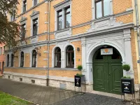 เดยซอนเนอ โรงแรมใกล้Mahnmalsanlage und Gedenkstatte der DDR