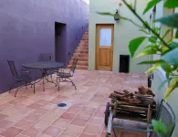 Hotel la Tarjea Hotels in Real de Catorce