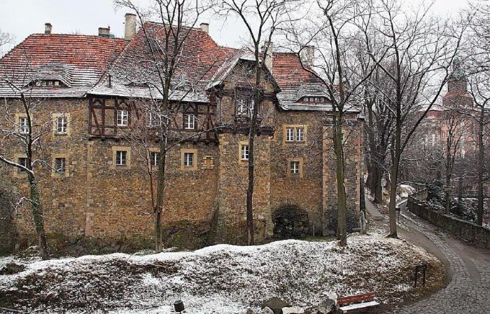 Hotel Przy Oślej Bramie - Zamek Książ
