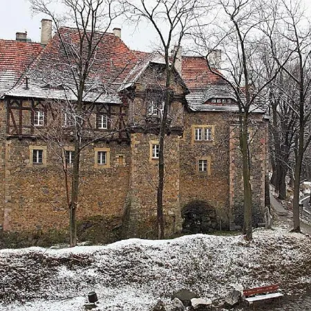 Hotel Przy Oślej Bramie - Zamek Książ