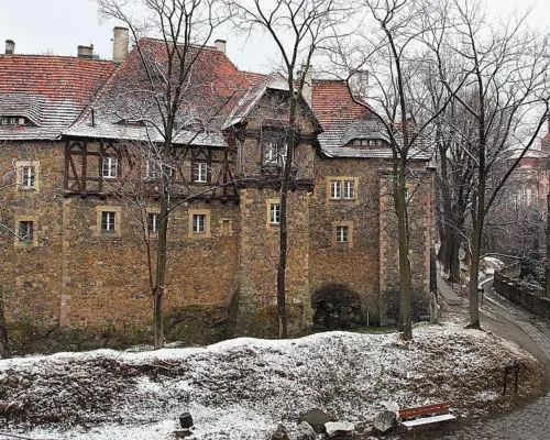 Hotel Przy Oślej Bramie - Zamek Książ Hotels in Walbrzych