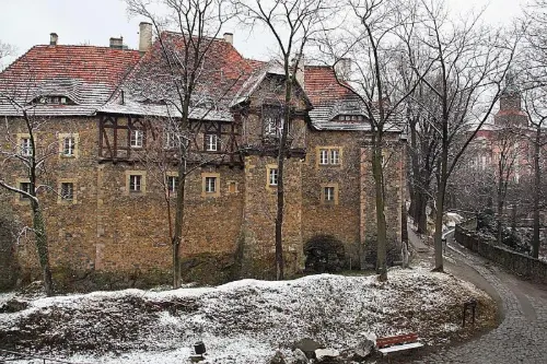 Hotel Przy Oślej Bramie - Zamek Książ