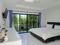 I AM Cottage Huan Kaew Manee Hotel di Kamphaeng Saen