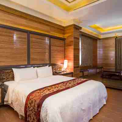 雲林觀月旅館 Rooms