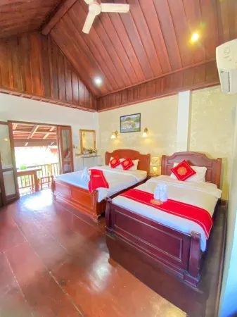Villa Kee Lee Luangprabang