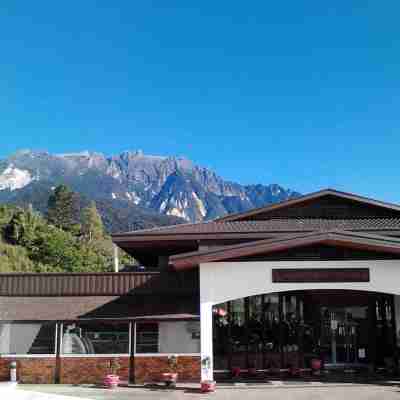 那巴魯坤德松小屋 Hotel Exterior