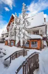 Czarny Potok Wellness & Spa Zakopane Centrum Hotel di Zakopane