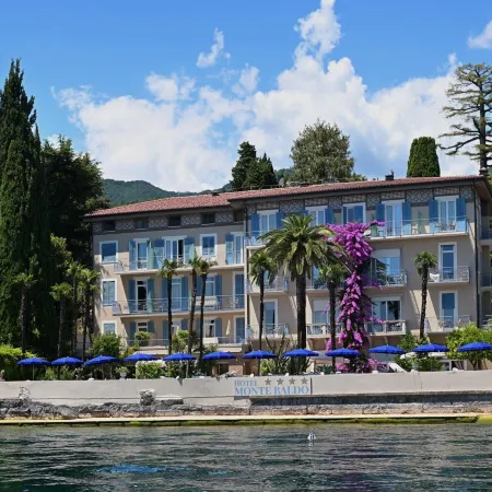 Hotel Monte Baldo e Villa Acquarone