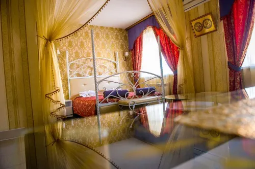 Prestizh Hotel Hotel a Kurgan