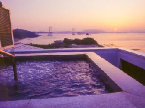 Naruto Grand Hotel Kaigetsu Naruto otelleri