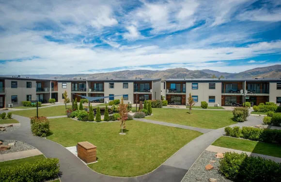 中央公園公寓式酒店