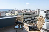Empress Luxury Residences Các khách sạn ở Volos