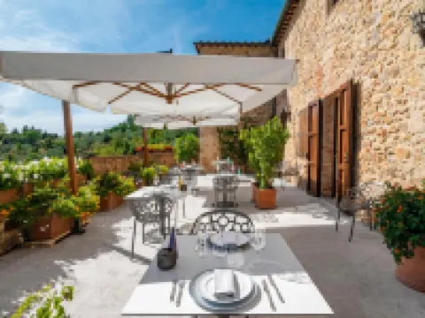 Relais le Macine di Stigliano Hoteles en Sovicille