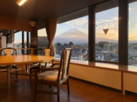 富士山四季之宿