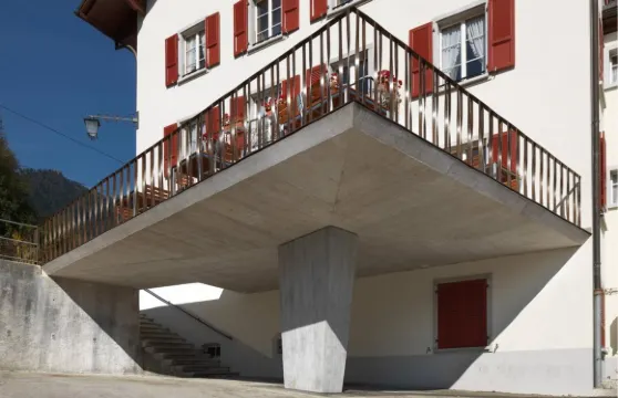 阿爾貝格天使旅館