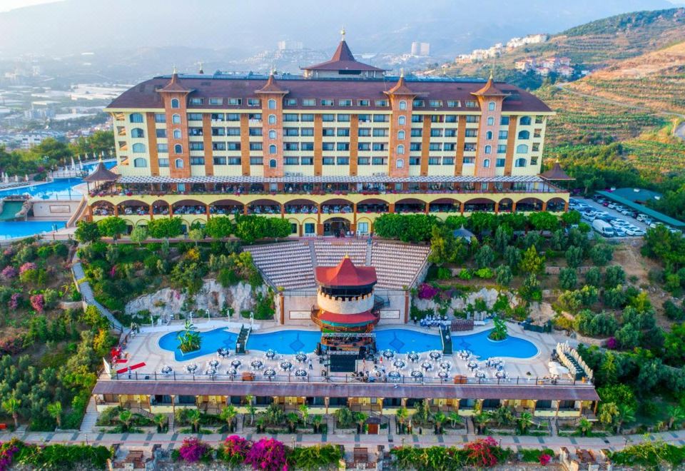 hotel overview picture