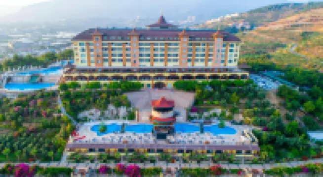 Utopia World Hotels in 