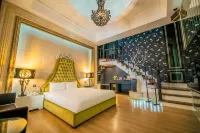 Feng Cai Motel Hotel di Changhua