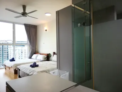 Ara Damansara Oasis 4-8Pax Subang Airport 8Min