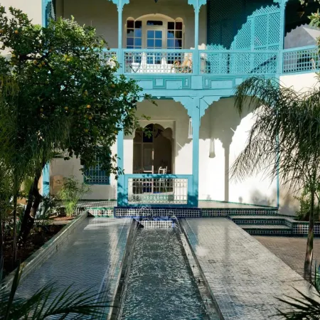 Riad Jardin des Biehn