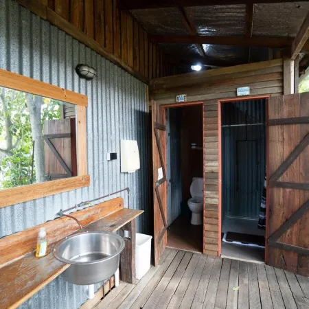 Woolshed Eco Lodge