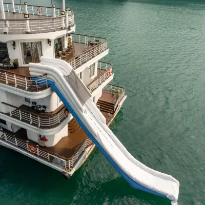 AMBASSADOR SIGNATURE CRUISE-  Lan Ha Bay