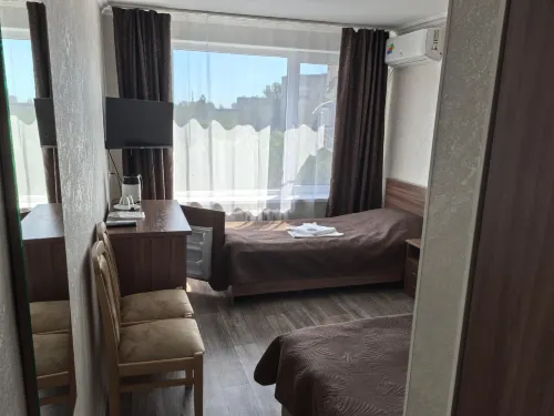 Kuban Hotel a Nevinnomyssk