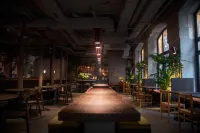 馬德里大道冒險旅舍 - 早餐