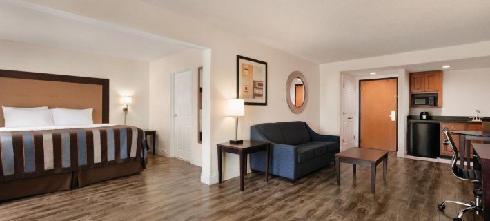 Wingate by Wyndham Montgomery East I-85 Hoteles en Montgomery
