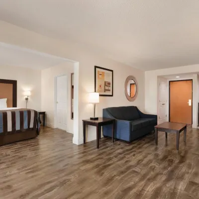 Wingate by Wyndham Montgomery East I-85 Hotel berhampiran Universiti Faulkner
