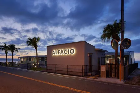Alfacio Resort Stay Itoshima