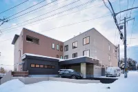 WINERY HOTEL & CONDOMINIUM　HITOHANA Hotels near Hokkaido Furano Hokkaido Central Marker