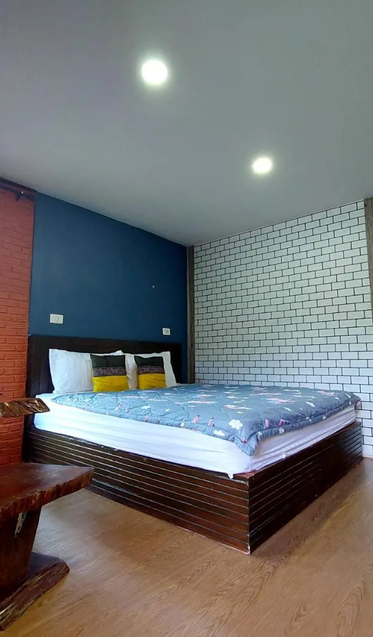 ห้องเดี่ยวพร้อมฝักบัว-ห้องพักไม่สูบบุหรี่